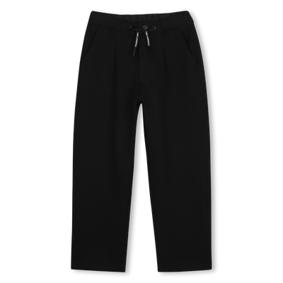 Chic trousers KARL LAGERFELD KIDS BOY