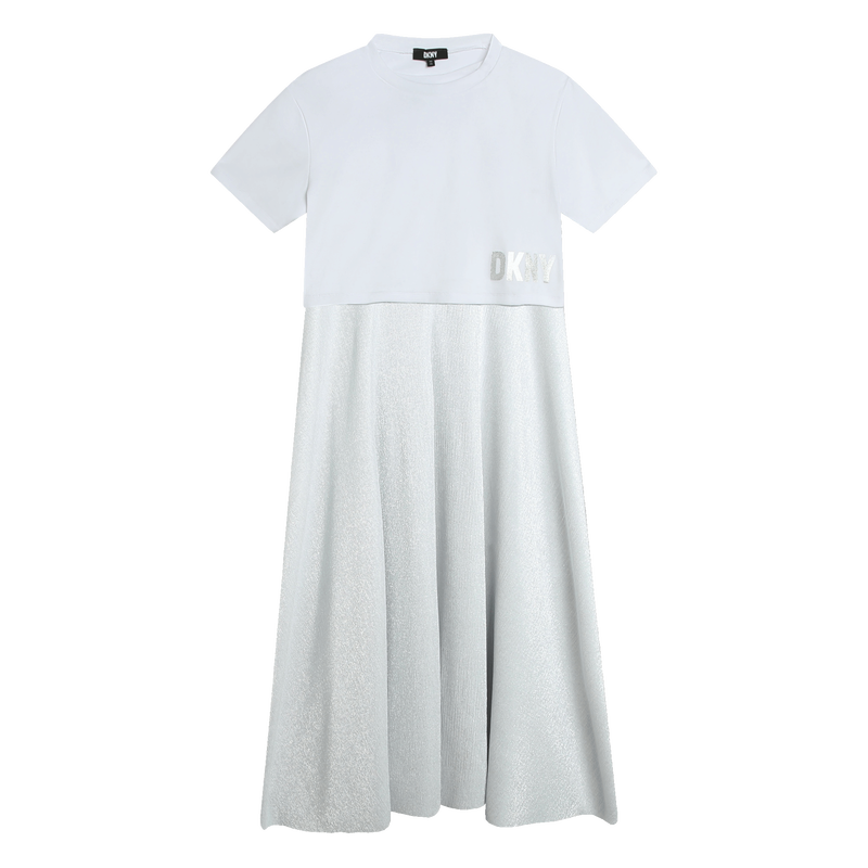 Layered midi dress DKNY 
                    GIRL