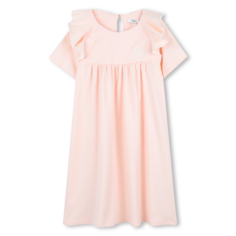 Short-sleeved dress CHLOE 
                    GIRL