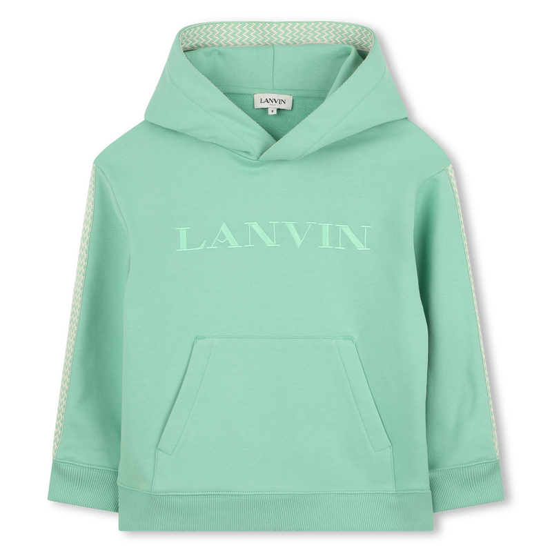 Hoodie LANVIN 
                        GIRL