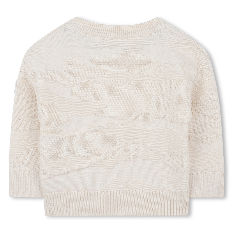Round neck sweater BOSS 
                    BOY