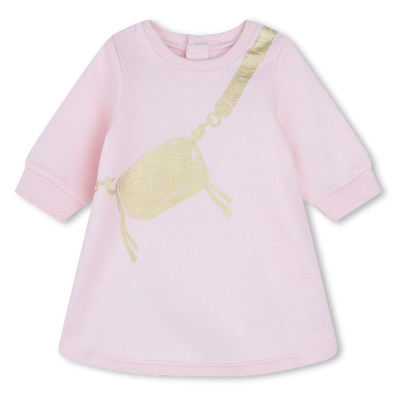 Long-Sleeved Dress MARC JACOBS 
                    UNISEX