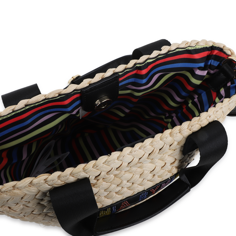 Handbag with shoulder strap SONIA RYKIEL 
                        GIRL