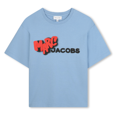 Cotton jersey T-shirt MARC JACOBS BOY