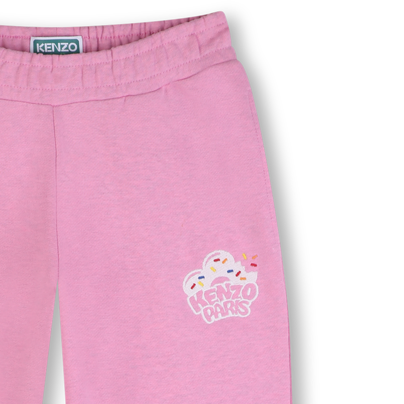 Sweatpants KENZO KIDS 
                        GIRL