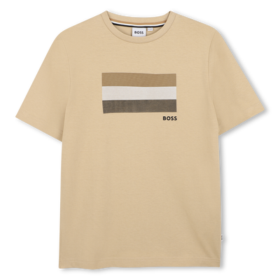 Short-Sleeved T-Shirt BOSS BOY