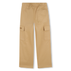 Elasticated Waist Pants TIMBERLAND 
                    BOY