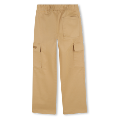Elasticated Waist Pants TIMBERLAND BOY