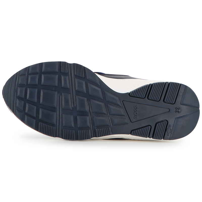 Elasticated sneakers BOSS 
                        BOY