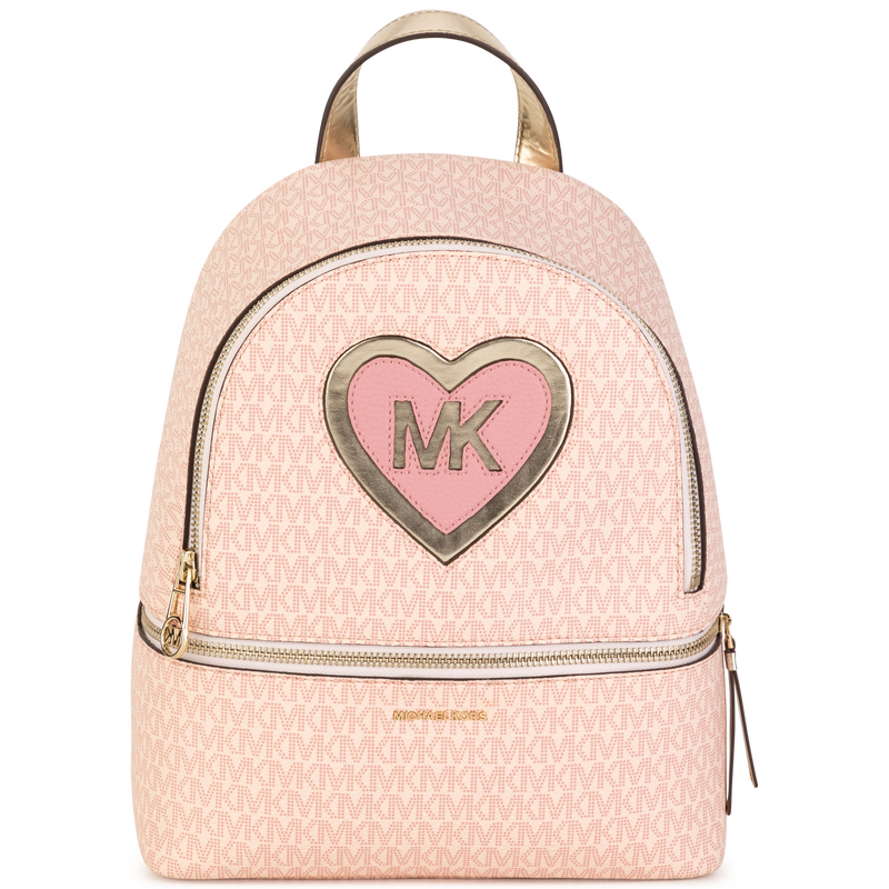 Rose gold sale michael kors backpack