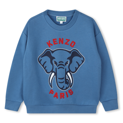 Kids Kenzo Sweatshirt Designer Clothing