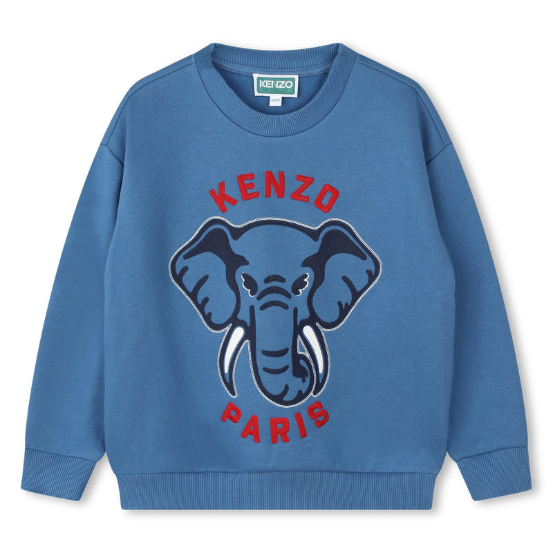 Fleece Sweatshirt KENZO KIDS 
                    BOY