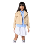Convertible Trench Coat DKNY 
                    GIRL