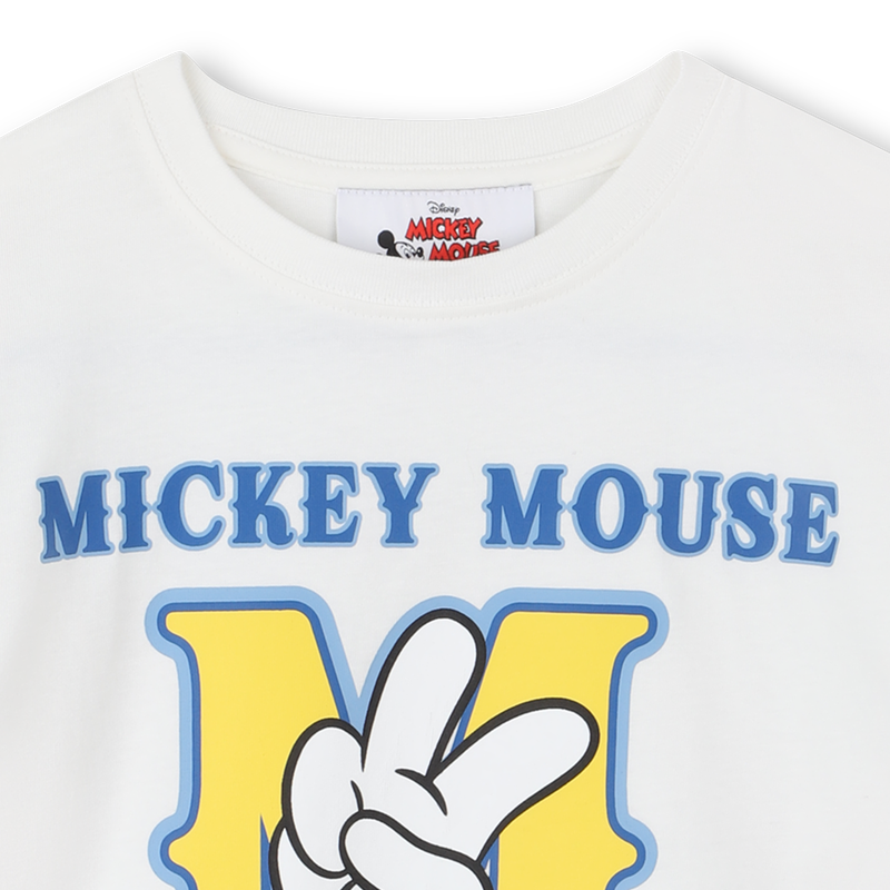Cotton jersey T-shirt MARC JACOBS 
                    BOY