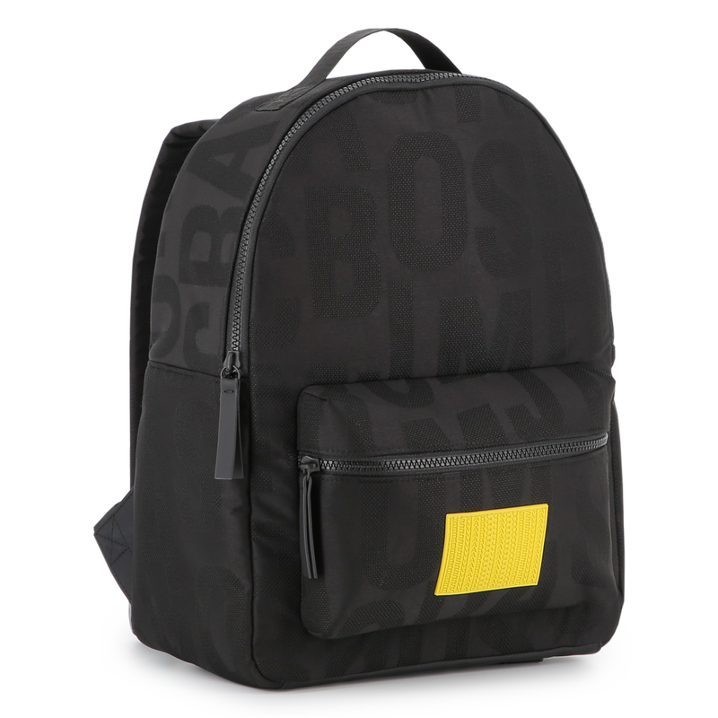 Twill backpack MARC JACOBS 
                        BOY