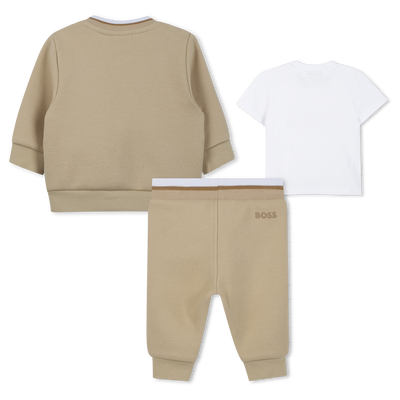 Three-piece jogging set BOSS BOY