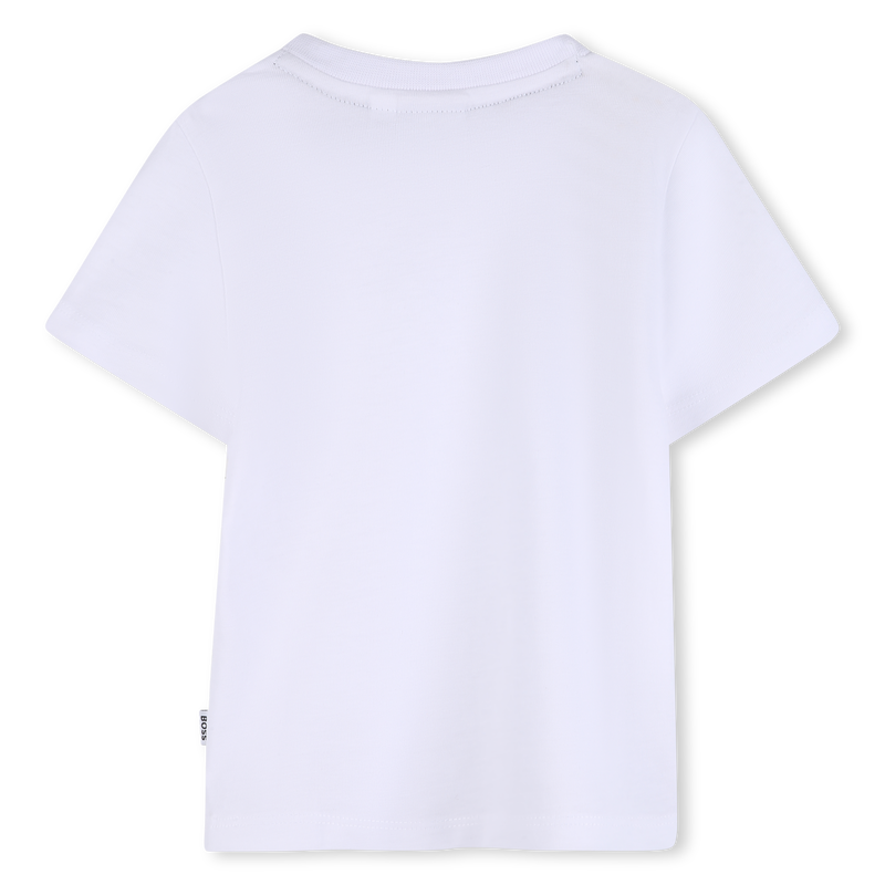 SHORT-SLEEVED T-SHIRT BOSS 
                        BOY