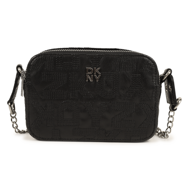 Coated Textile Handbag DKNY 
                    GIRL