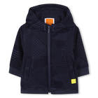 Fully printed hooded parka TIMBERLAND 
                    BOY