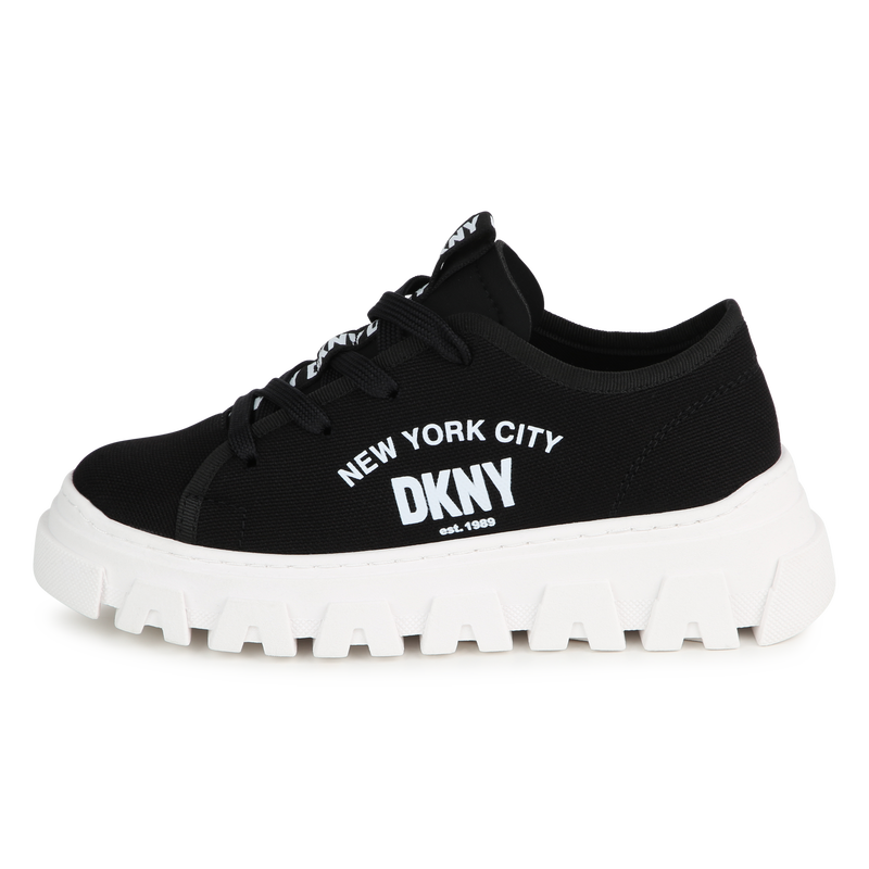DKNY Canvas sneakers