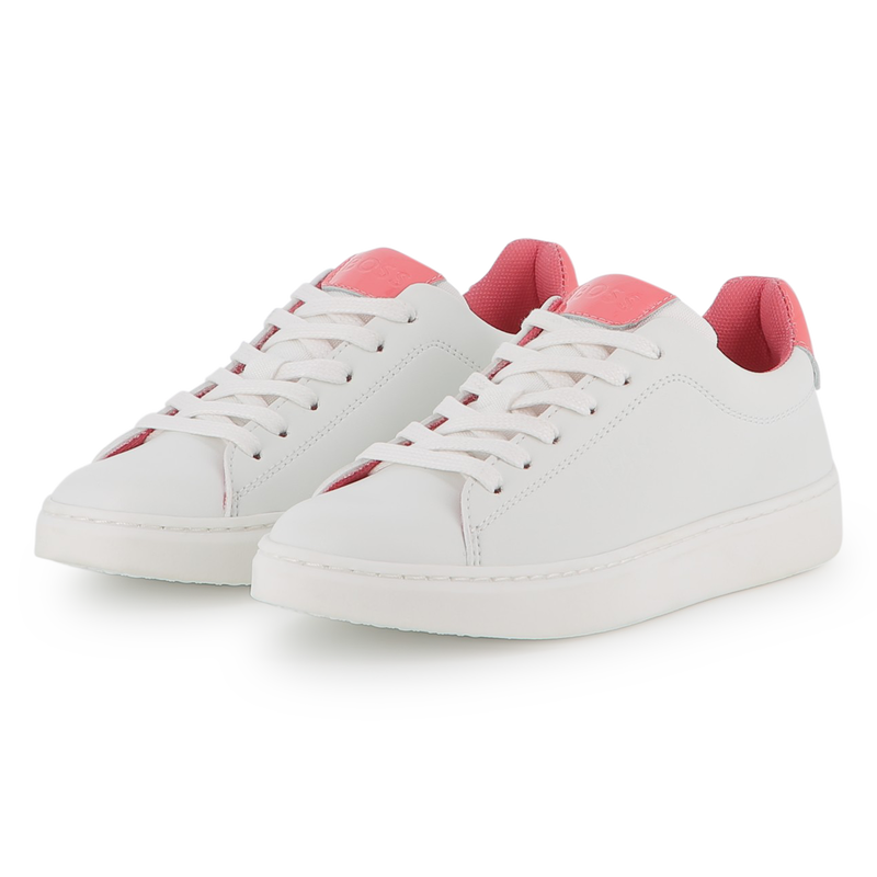 Lace-up sneakers BOSS 
                        GIRL