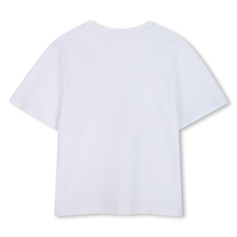SHORT SLEEVE T-SHIRT MARC JACOBS 
                        GIRL