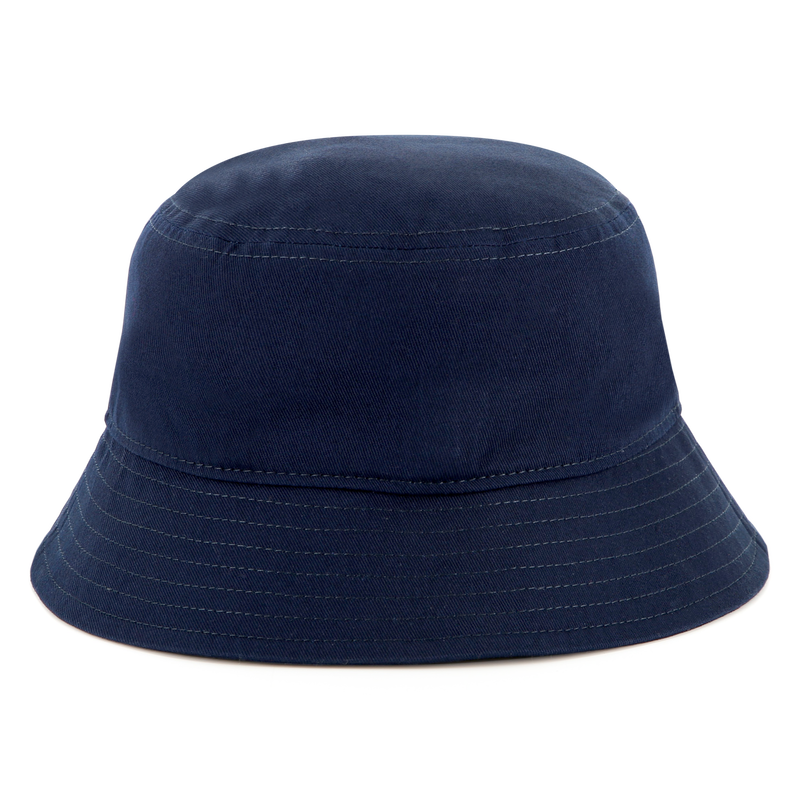 Cotton bucket hat BOSS 
                        BOY