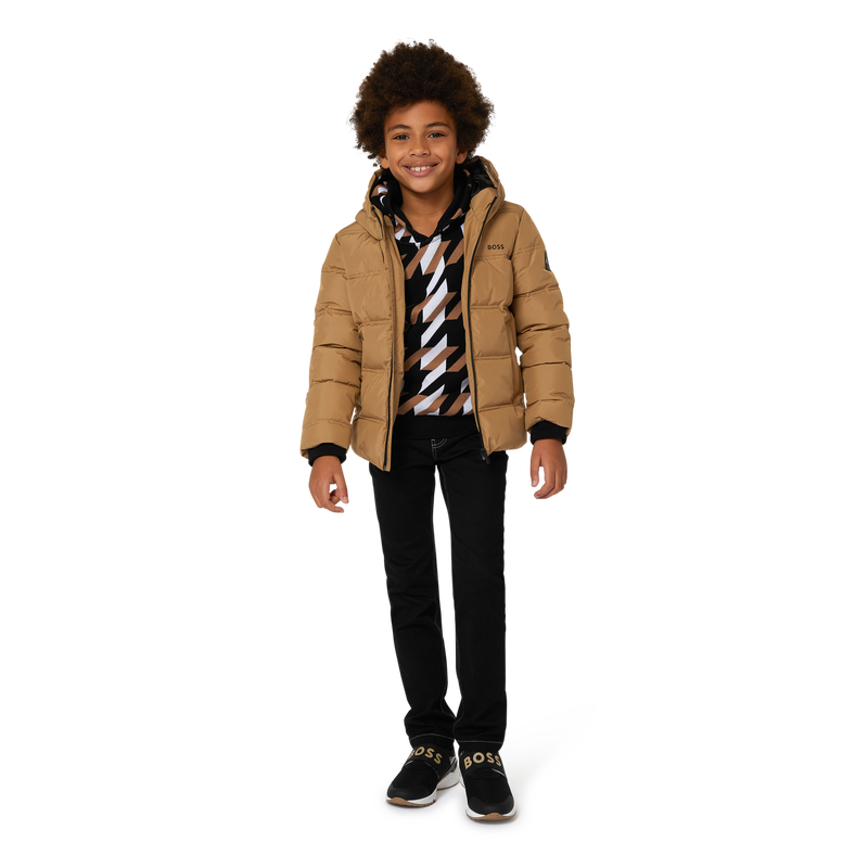 LOOK FALL WINTER BOSS FOR BOY 