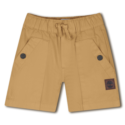 Elasticated Waist Shorts TIMBERLAND BOY