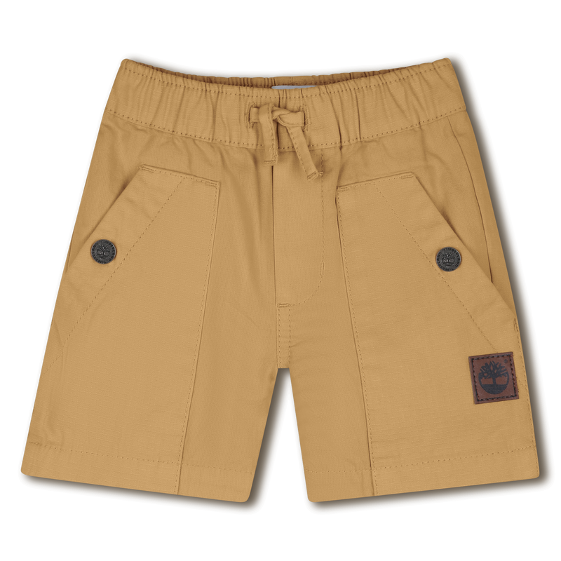 Elasticated Waist Shorts TIMBERLAND 
                        BOY