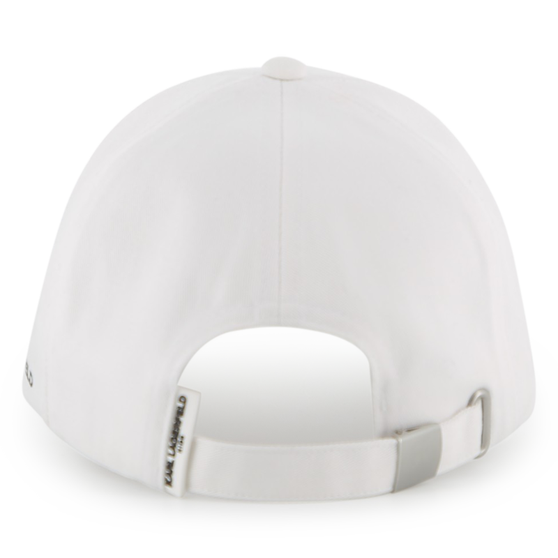 Adjustable Hat KARL LAGERFELD KIDS 
                        GIRL