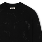 Wool jumper ZADIG VOLTAIRE 
                    GIRL