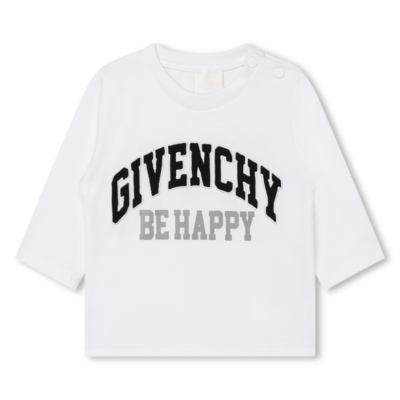 Long-sleeved T-shirt GIVENCHY 
                    BOY