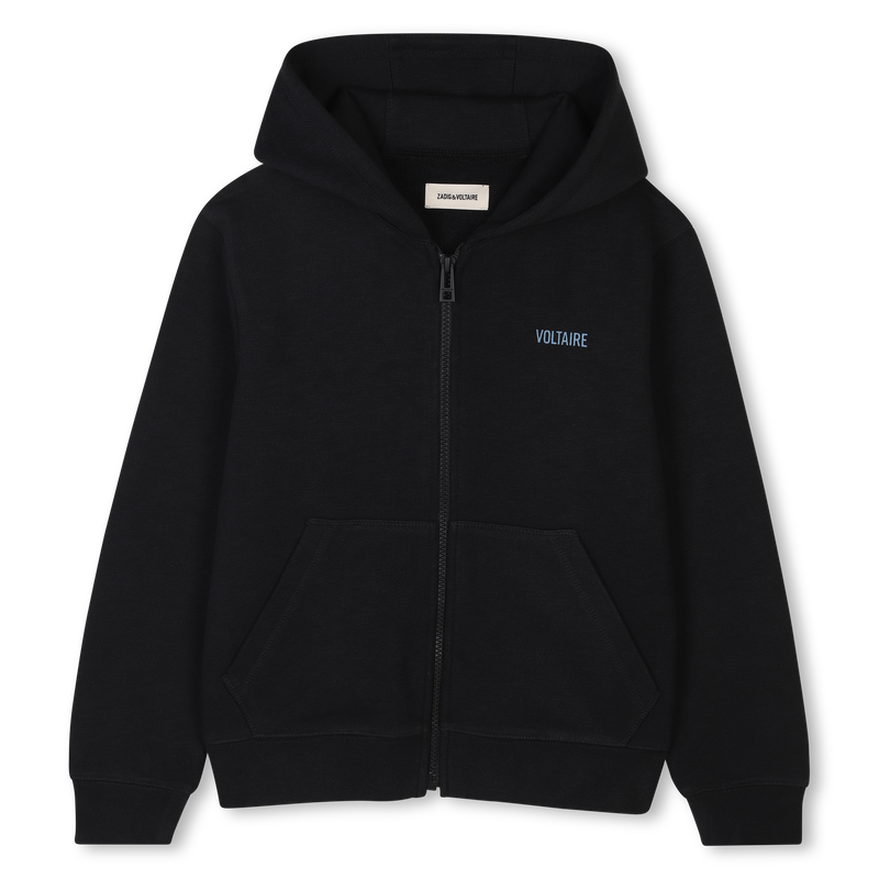 Hooded cardigan ZADIG & VOLTAIRE 
                    BOY