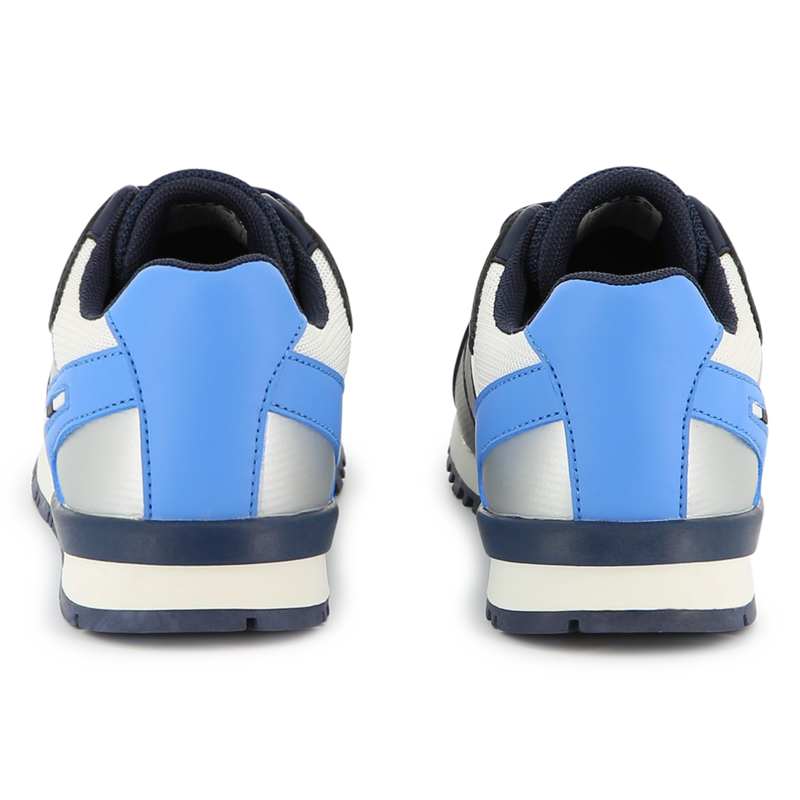 Retro lace-up sneakers BOSS 
                        BOY