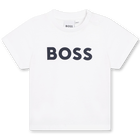 Short-Sleeved T-Shirt, WHITE, hi-res