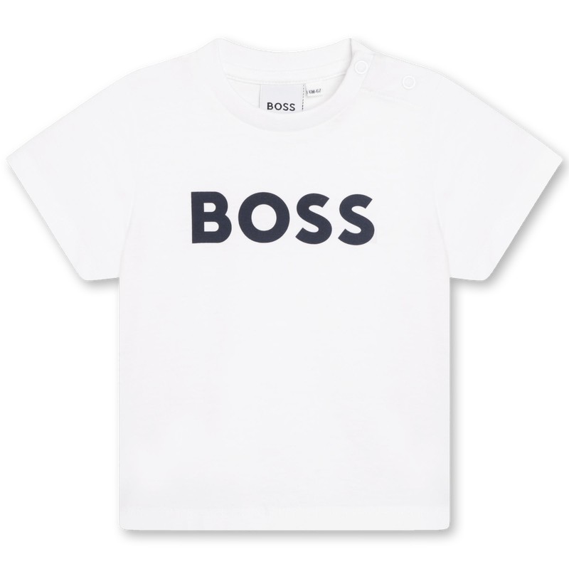Short-Sleeved T-Shirt BOSS 
                        BOY