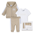 Tracksuit Outfit Set BOSS 
                    BOY