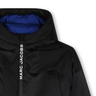 Hooded parka MARC JACOBS 
                    BOY
