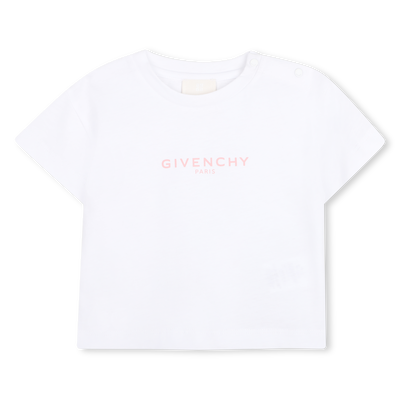 Short sleeve t-shirt GIVENCHY GIRL