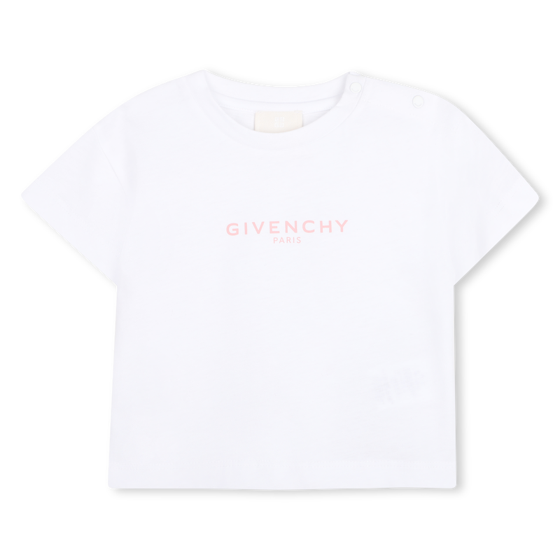 Short sleeve t-shirt GIVENCHY 
                        GIRL