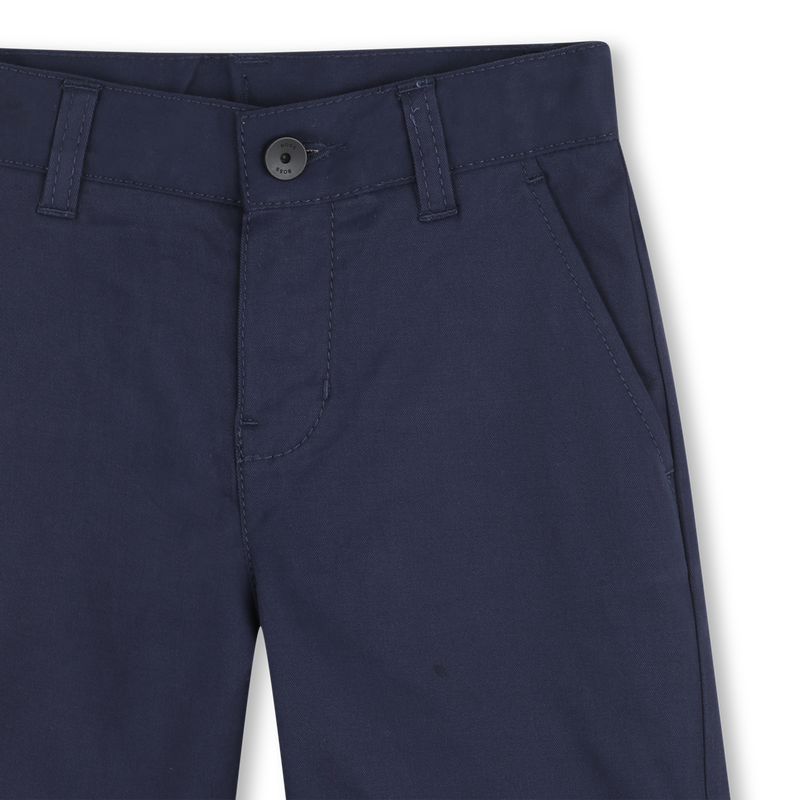 Chino Bermudas BOSS 
                        BOY