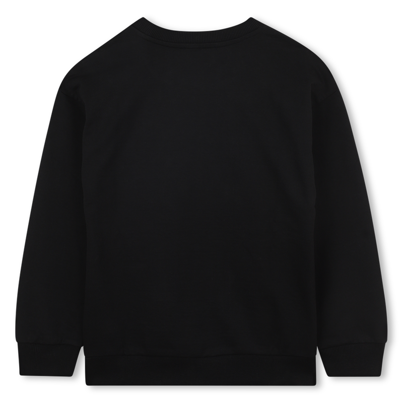 Fleece sweatshirt DKNY 
                        BOY