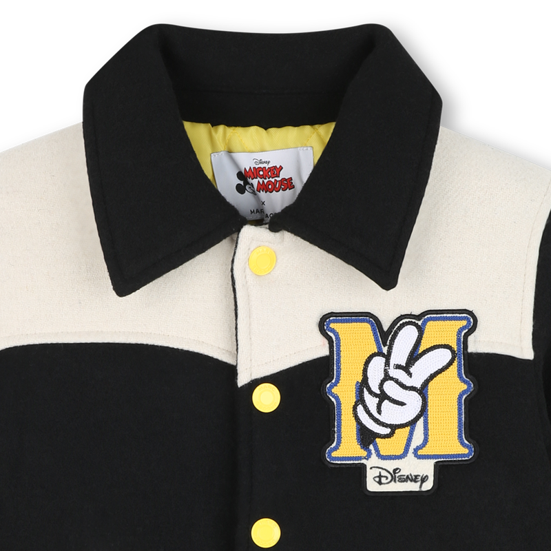Wool cloth jacket MARC JACOBS 
                    BOY