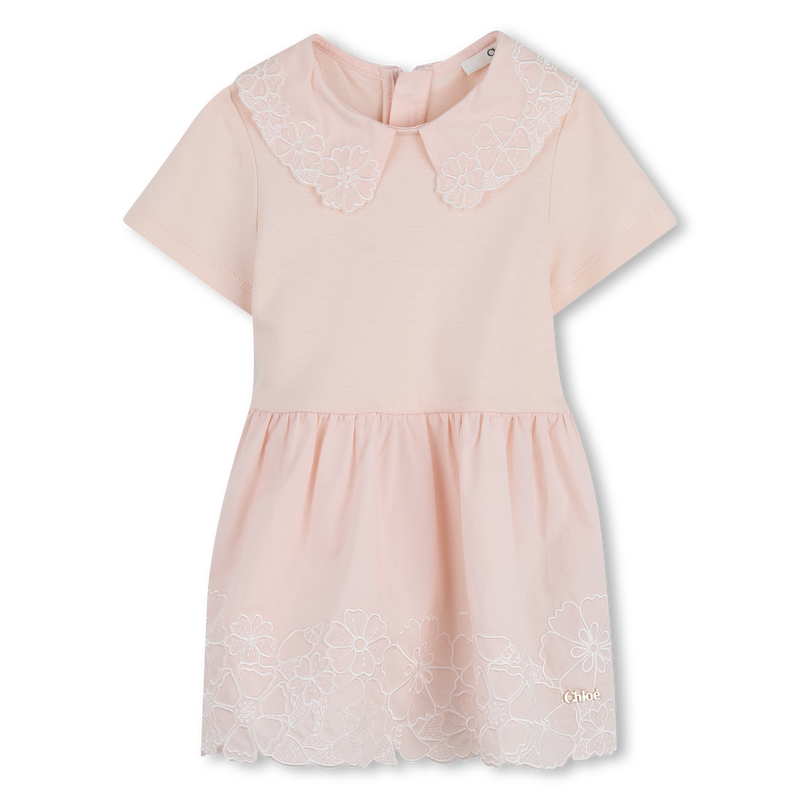 SHORT SLEEVE DRESS CHLOE 
                        GIRL