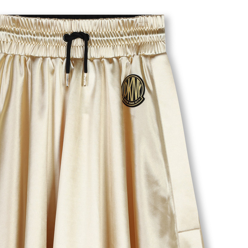Press Studded Skirt DKNY 
                    GIRL
