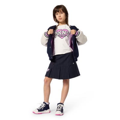 Short sleeve t-shirt DKNY GIRL