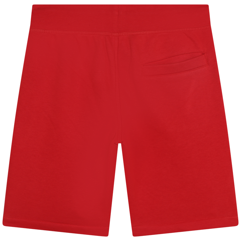 Logo Bermuda shorts