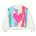 Knit sweater BILLIEBLUSH 
                    GIRL
