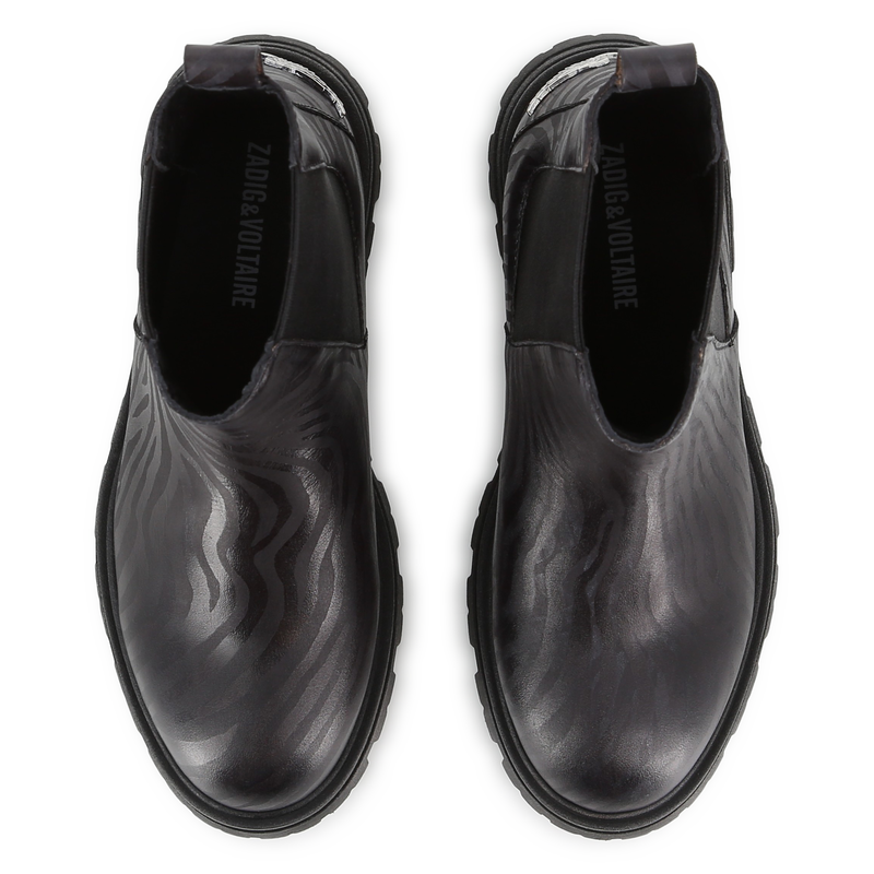 Ankle boots ZADIG VOLTAIRE 
                        GIRL